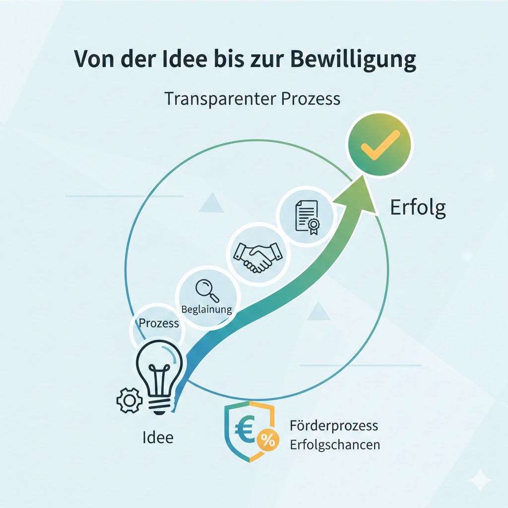 Wie sieht unser Prozess aus?