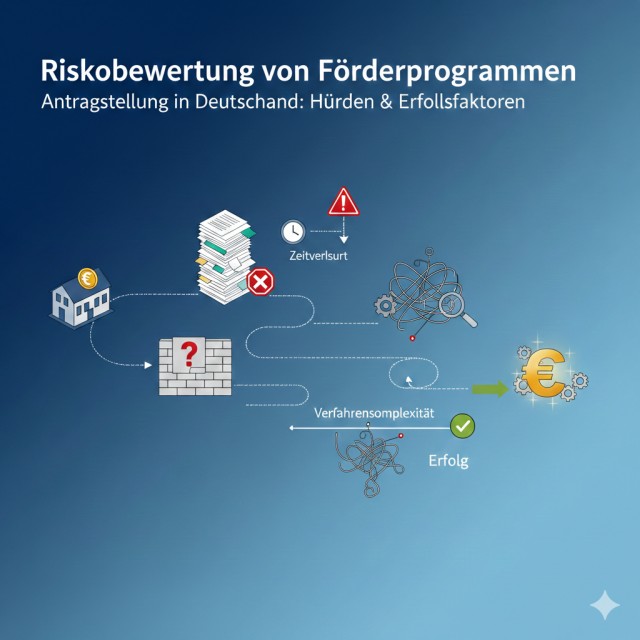 Risikobewertung von Förderprogrammen